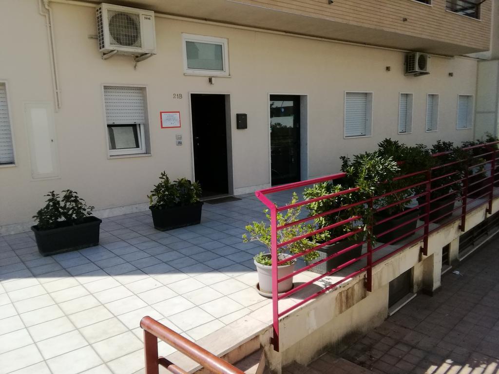 Matera Sassi Rooms 21/A E 21/B Exterior photo
